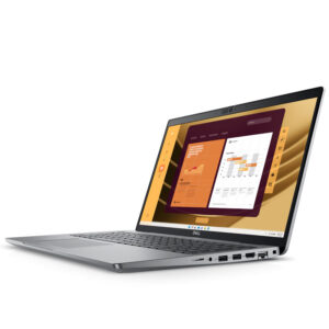 Dell-Latitude-5550-Laptop-Front-Left, Dell Latitude 5550 U5-135U (SNS5550001), Dell Latitude 5550 U7-165U (SNS5550002)