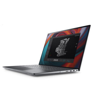 Dell-Mobile-Precision-3590-Front-Left-1, Dell Precision M5490 U5-135H 16GB 512SSD RTX1000-6G, Dell Precision M5490 U7-165H 32GB 512SSD RTX2000-8G