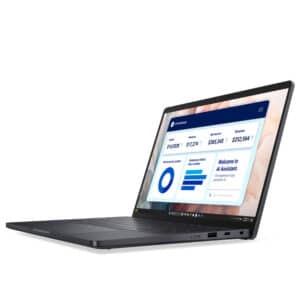 Dell-Pro-13-Premium-Laptop-Front-Left, Dell Pro 13 Premium PA13250 U5-236V (SNSPA132501), Dell Pro 13 Premium PA13250 U5-238V (SNSPA132502)