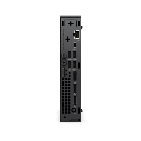 Dell Pro Micro Desktop plus--BACK