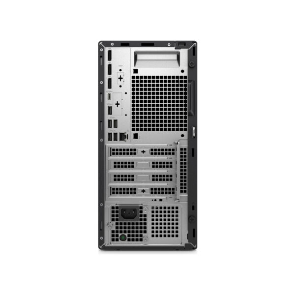 Dell Pro Tower Plus--Back