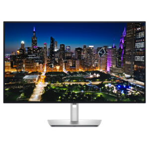 Dell U3225QE - Font
