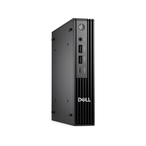 Dell Pro Micro Desktop plus--FRONT RIGHT