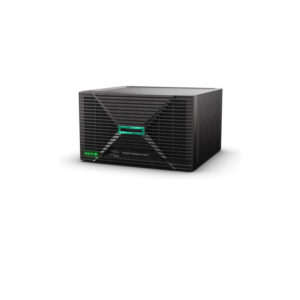 HPE-Micro-Server-Gen11-Front-Left, HPE ProLiant MicroServer Gen11 E-2414 (P82660-375#SC), HPE ProLiant MicroServer Gen11 E-2414 (P79744-375#SC)