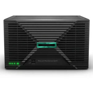 HPE ProLiant MicroServer Gen11 E-2414 16GB 2x1TB Server (Non Hot-Plug)