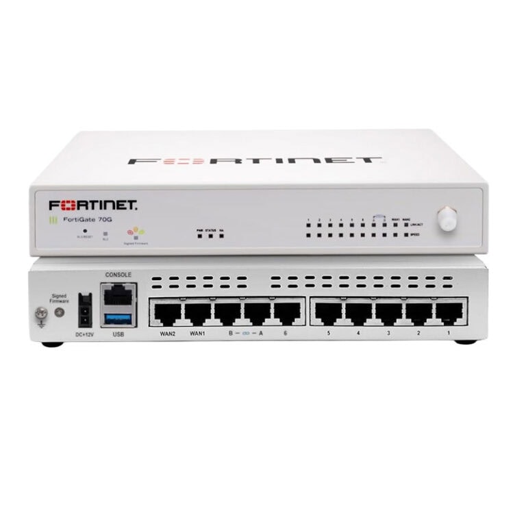 Fortigate 71g FortiGate FG-71G UTP ราคา | Next-Gen Firewall สำหรับองค์กร