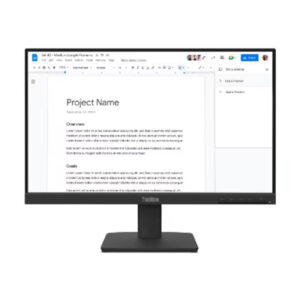 Lenovo ThinkVision S22-4e 21.5" FHD Monitor