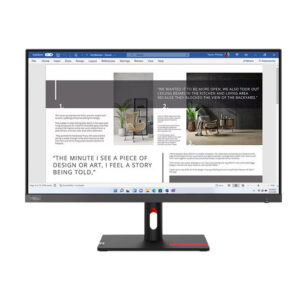 Lenovo ThinkVision S27i-30 27" FHD Monitor