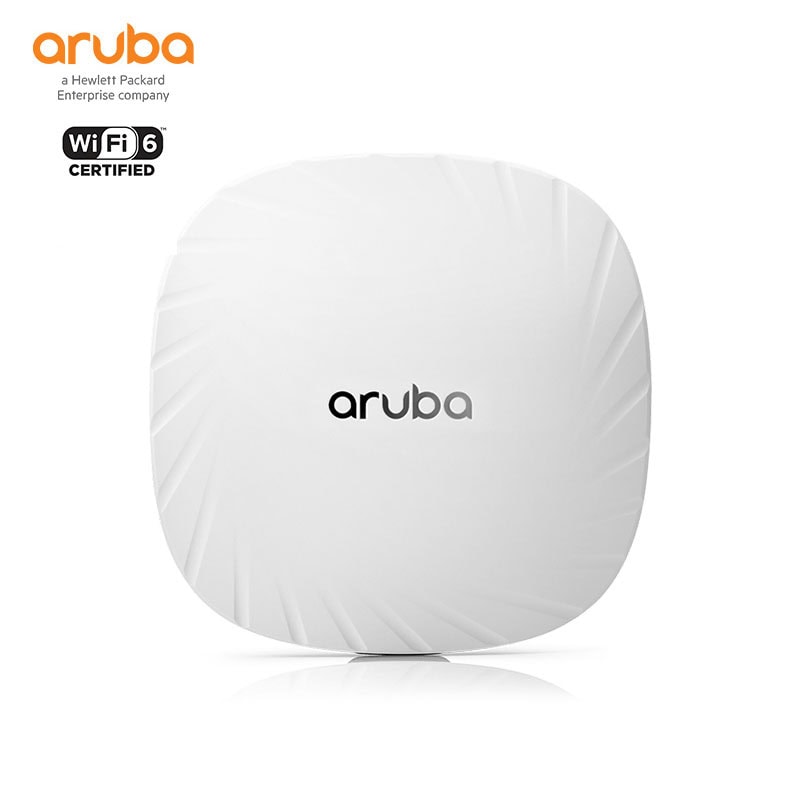 Aruba-AP-515-Q9H62A-Front, HPE Aruba AP-515 Q9H62A