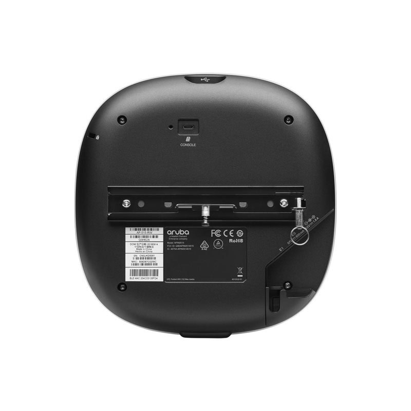 Aruba-AP-515-Q9H62A-Rear