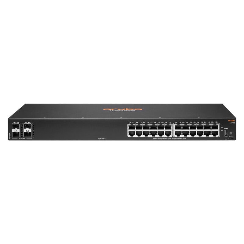 Aruba-CX-6000-R8N88A-Front, Aruba CX 6000 R8N88A