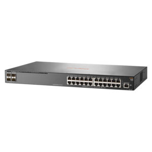 HPE-Aruba-2930F-JL253A-Front-Left, HPE Aruba 2930F JL259A