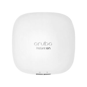 HPE-Aruba-Instant-On-AP22-Wi-Fi-6-Access-Point-R4W02A-front
