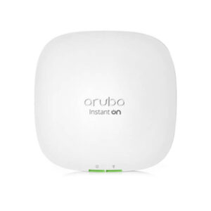 Aruba Instant On AP-25 (RW) Access Point - Wi-Fi 6 (R9B28A)