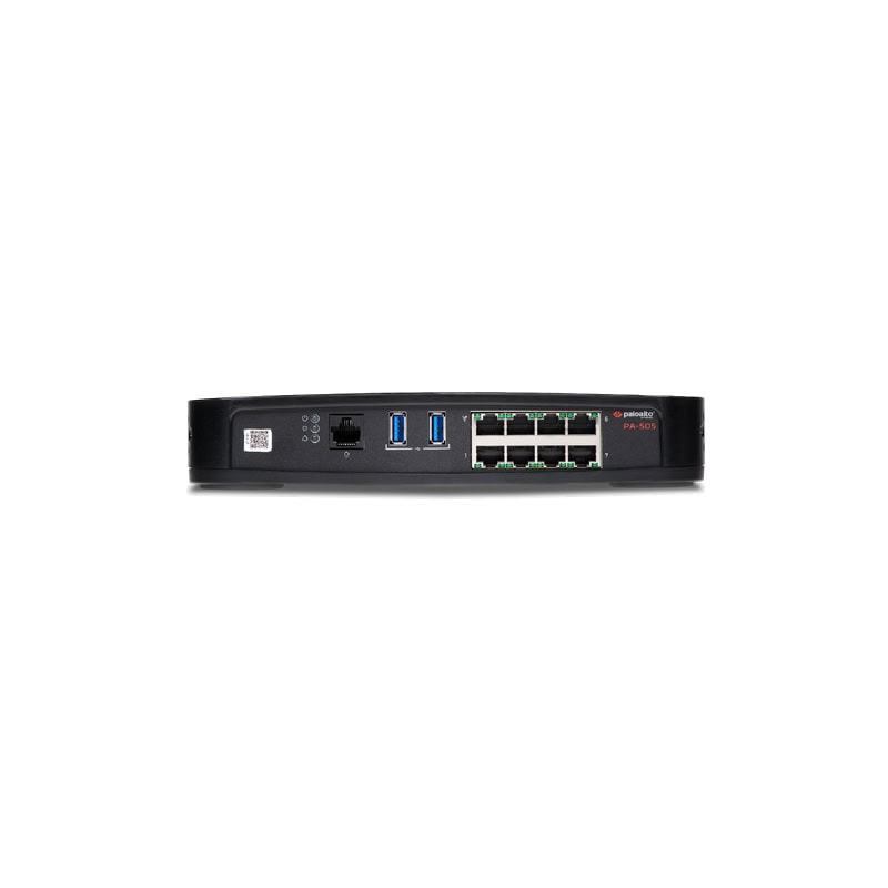 Palo Alto Networks Enterprise Firewall PA-505