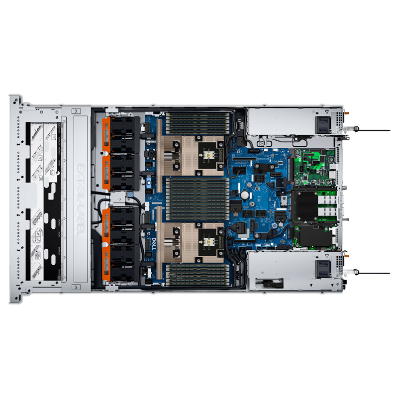 Dell-PowerEdge-R6625-SNSR6625G-Interial