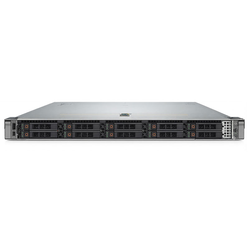 Dell-PowerEdge-R670-Front-10SFF-Bay