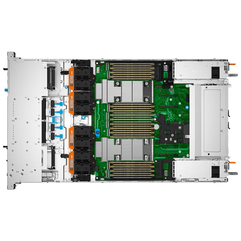 Dell-PowerEdge-R670-Interial
