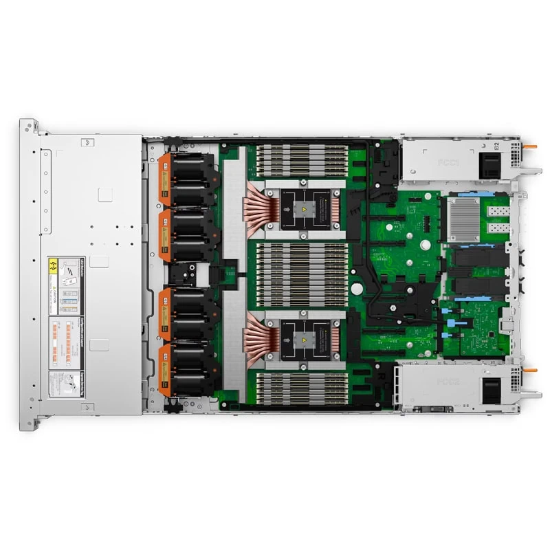 Dell-PowerEdge-R6725-SNSR6725G-Interior