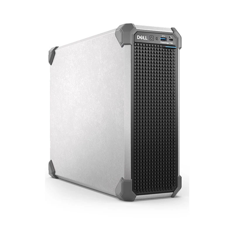 Dell-PowerEdge-T160-Front-Right