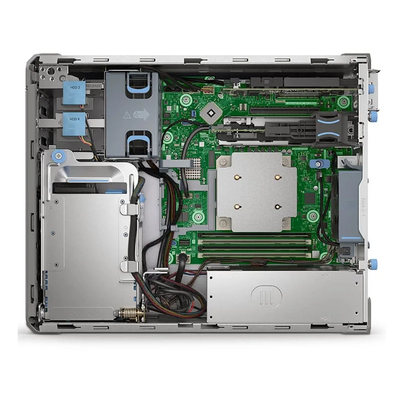 Dell-PowerEdge-T160-Interior
