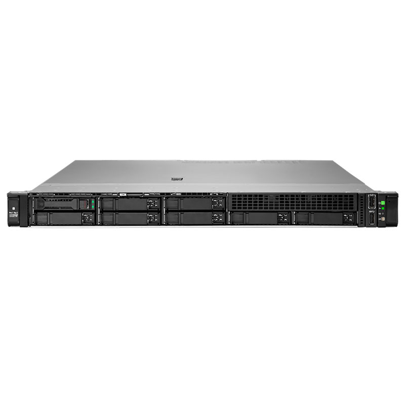 HPE-Proliant-DL320-Gen12-Front-8SFF