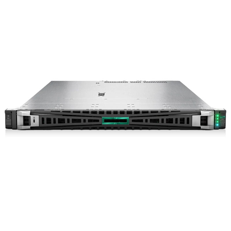 HPE-Proliant-DL320-Gen12-Front-with-Bezel