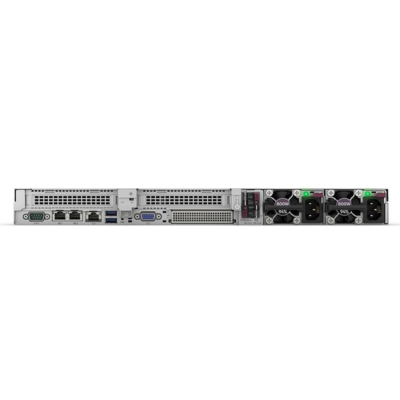 HPE-Proliant-DL320-Gen12-Rear