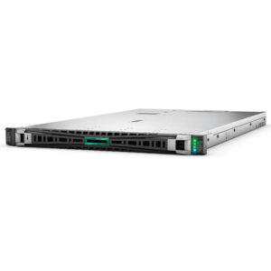 HPE-Proliant-DL360-Gen12-Front-left-with-Bezel, HPE ProLiant DL360 Gen12 P89236-375