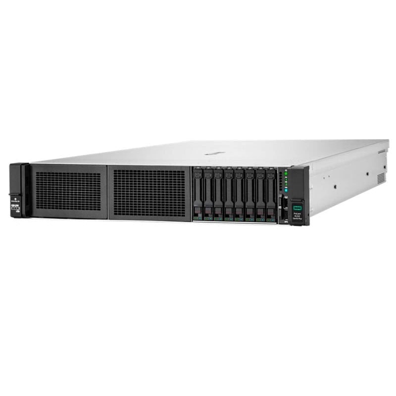 HPE-Proliant-DL380-Gen12-Front-Left-8SFF