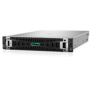 HPE-Proliant-DL380-Gen12-Front-Left-with-Bezel, HPE ProLiant DL380 Gen12 P89232-375