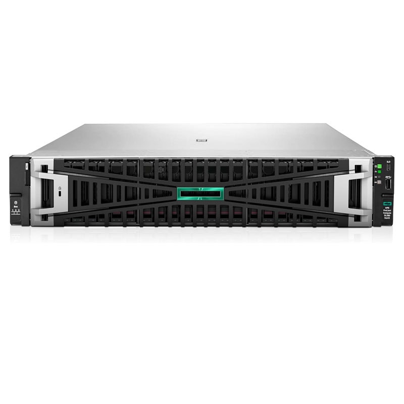 HPE-Proliant-DL380-Gen12-Front-with-Bezel