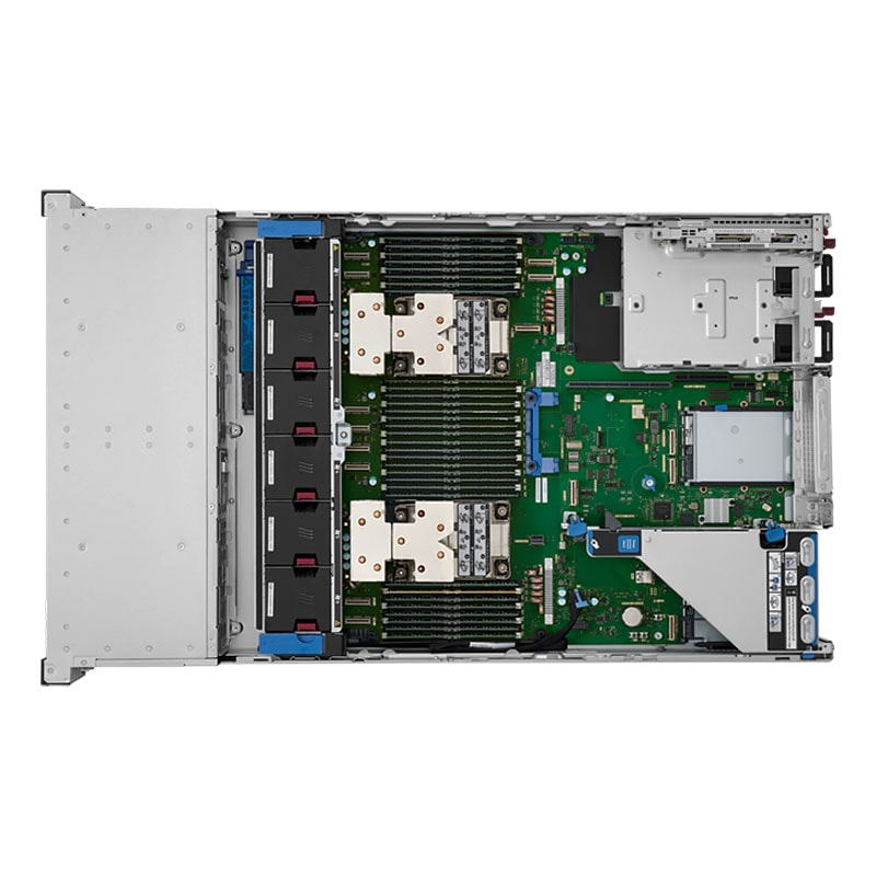 HPE-Proliant-DL380-Gen12-Interior