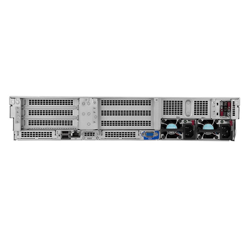 HPE-Proliant-DL380-Gen12-Rear