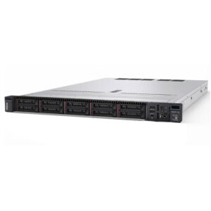 Lenovo-ThinkSystem-SR630-V4-Front-Left-8SFF, Lenovo SR630 V4 6517P 4x2.4TB 7DG9A02NSG, Lenovo SR630 V4 6517P 4x960SSD 7DG9A021SG