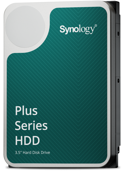 Synology-HDD
