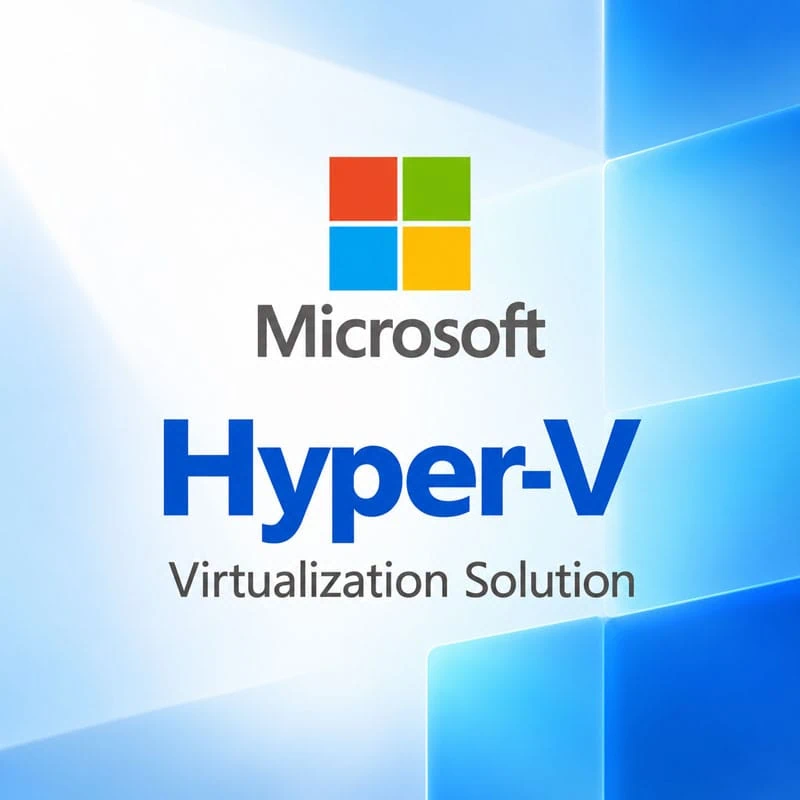 Microsoft-Hyper-V