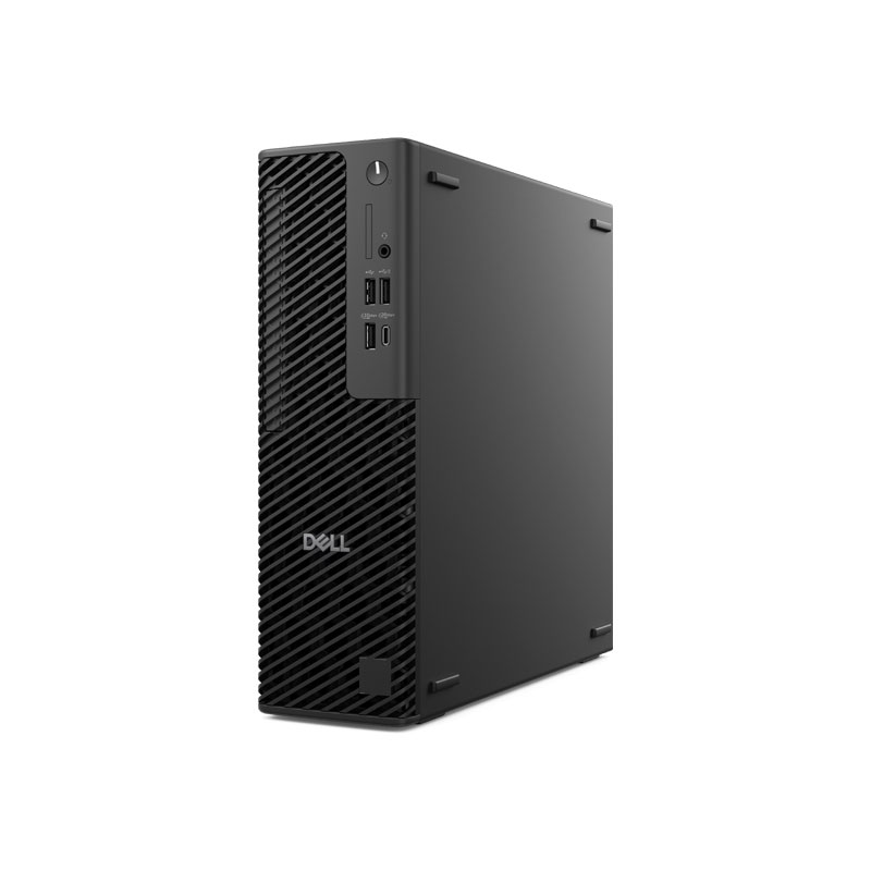 Dell Pro Max Slim FCS1250 SNSFCS125001 front left view