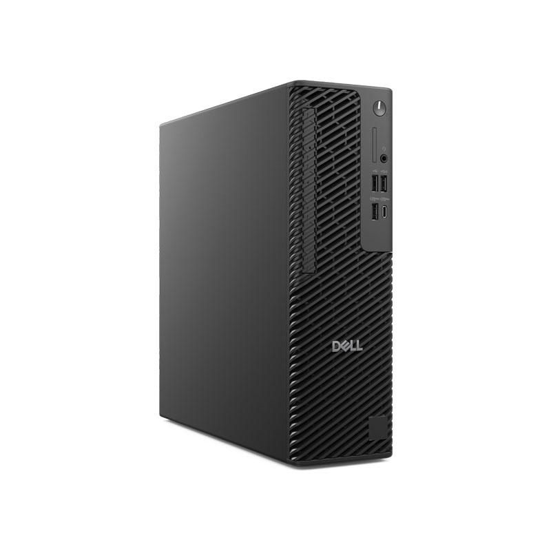 Dell Pro Max Slim FCS1250 SNSFCS125001 front right view