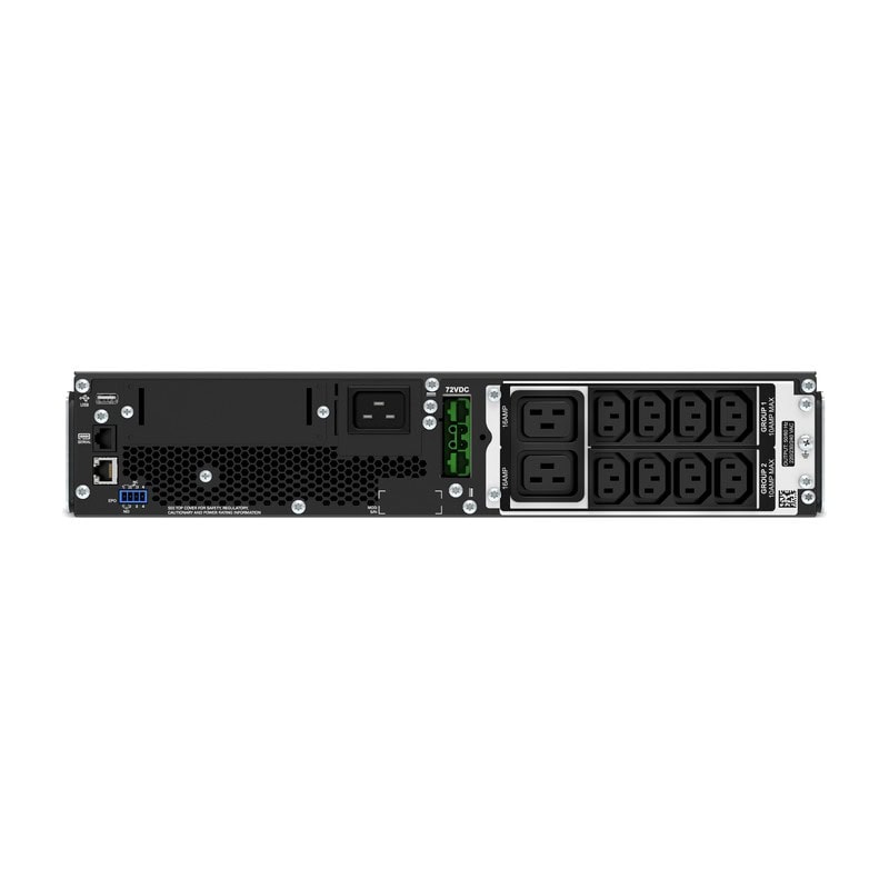 APC SRT2200RMXLI--SPD_JPRO-A2MQZ2_B_H, APC SRT2200RMXLI Smart-UPS On-Line