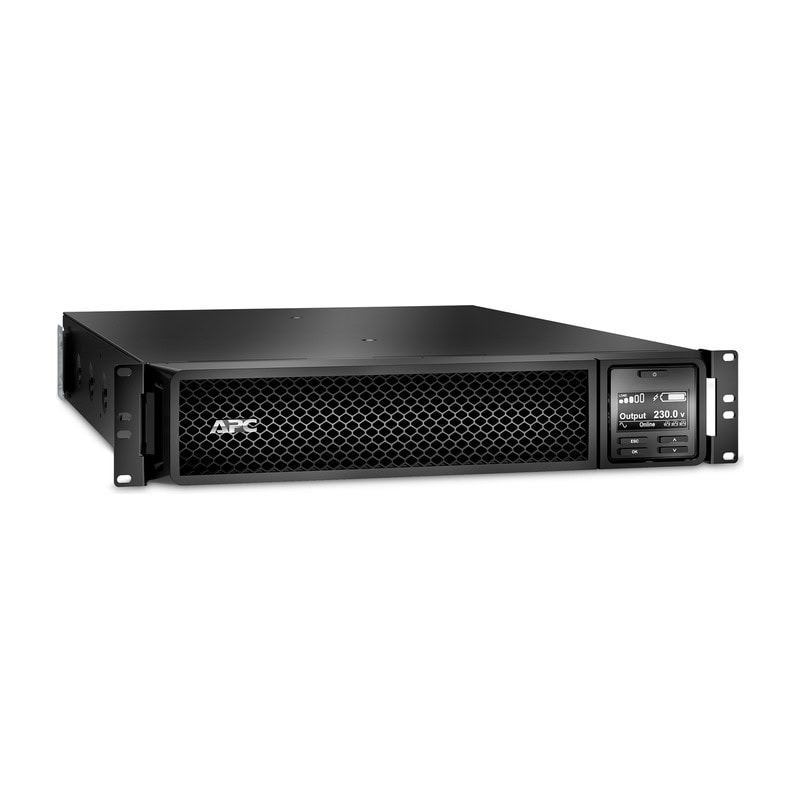 APC SRT2200RMXLI--SRT3000RMXLW-IEC_FR_H, APC SRT2200RMXLI Smart-UPS On-Line