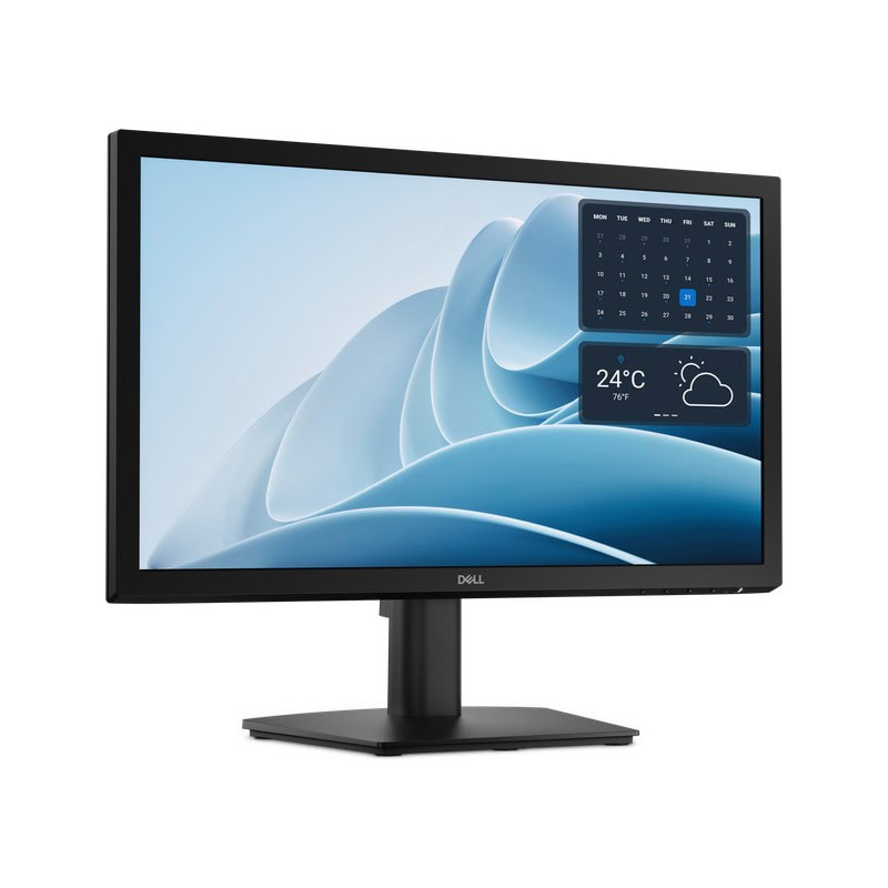 Dell Pro 20 Monitor E2026H--FRONT RIGHT, Dell Pro 20 Monitor E2026H