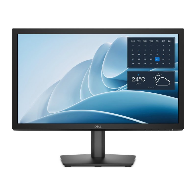 Dell Pro 20 Monitor E2026H--FRONT, Dell Pro 20 Monitor E2026H