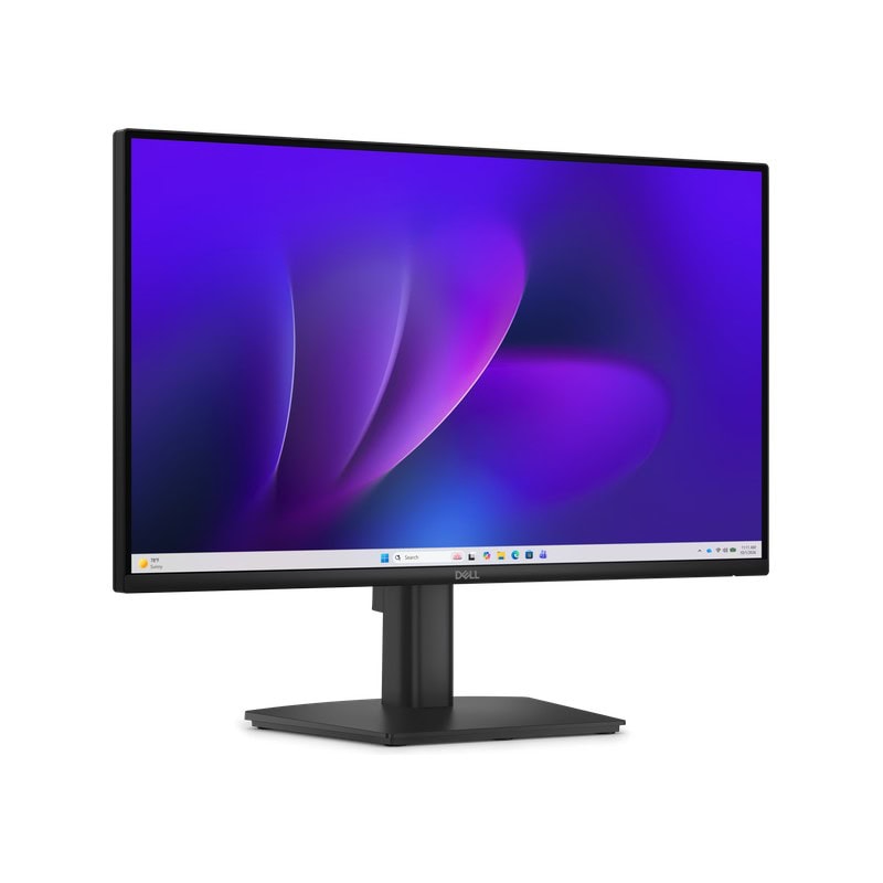 Dell Pro 22 Monitor E2226H--FRONT RIGHT, Dell Pro 22 Monitor E2226H