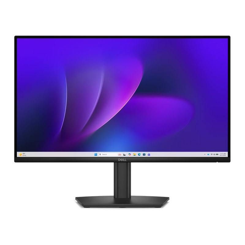 Dell Pro 22 Monitor E2226H--FRONT, Dell Pro 22 Monitor E2226H