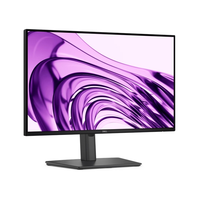 Dell Pro P 22 Monitor P2226H--FRONT RIGHT, Dell Pro P 22 Monitor P2226H