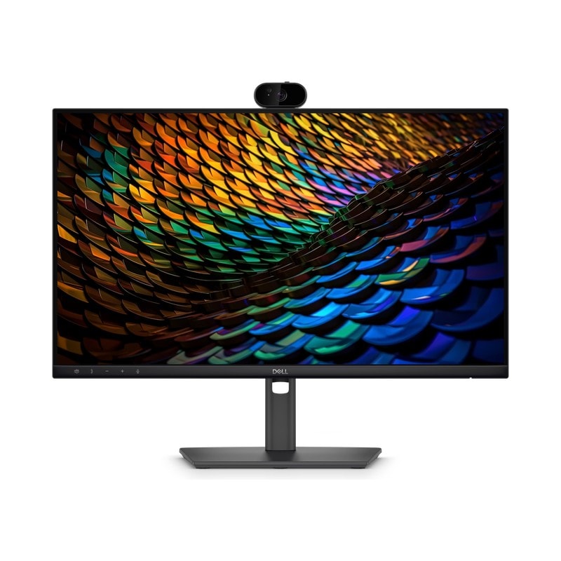 Dell Pro P 24 Conferencing Monitor P2426HEB--FRONT, Dell Pro P 24 Monitor P2426HEB