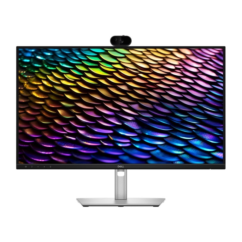 Dell Pro P 27 Conferencing Monitor P2726DEB--FRONT, Dell Pro P 27 Monitor P2726DEB