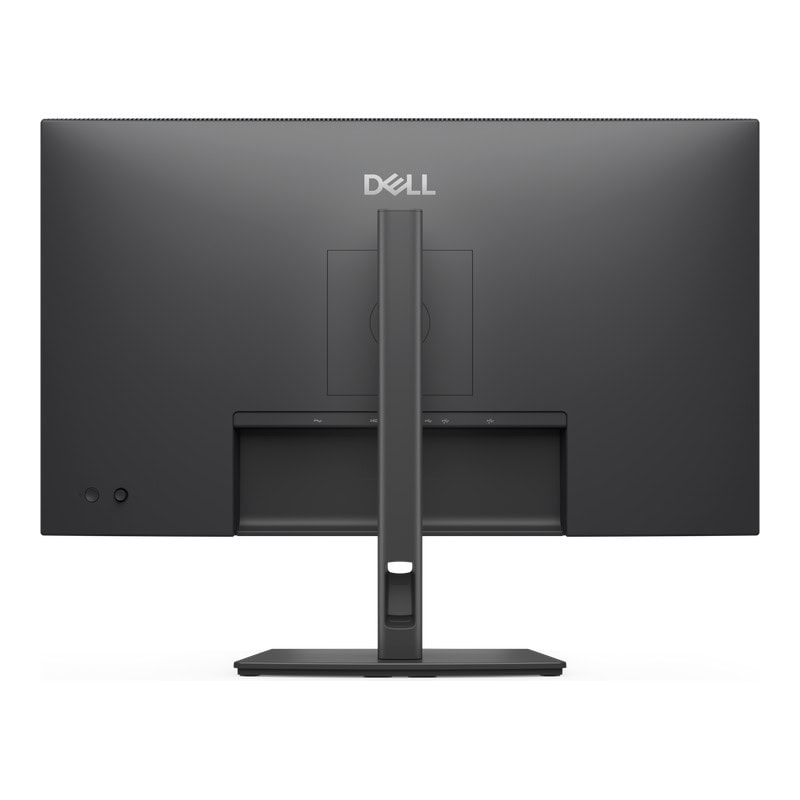 Dell Pro P 27 Monitor P2726H--BACK, Dell Pro P 27 Monitor P2726H