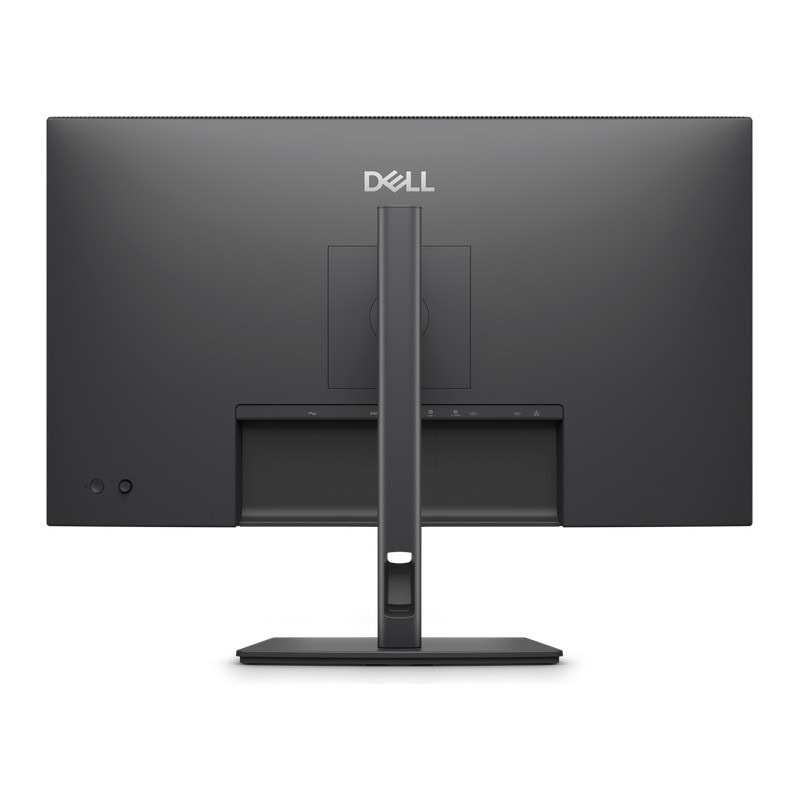 Dell Pro P 27 USB-C Hub Monitor P2726HE--BACK, Dell Pro P 27 Monitor P2726HE